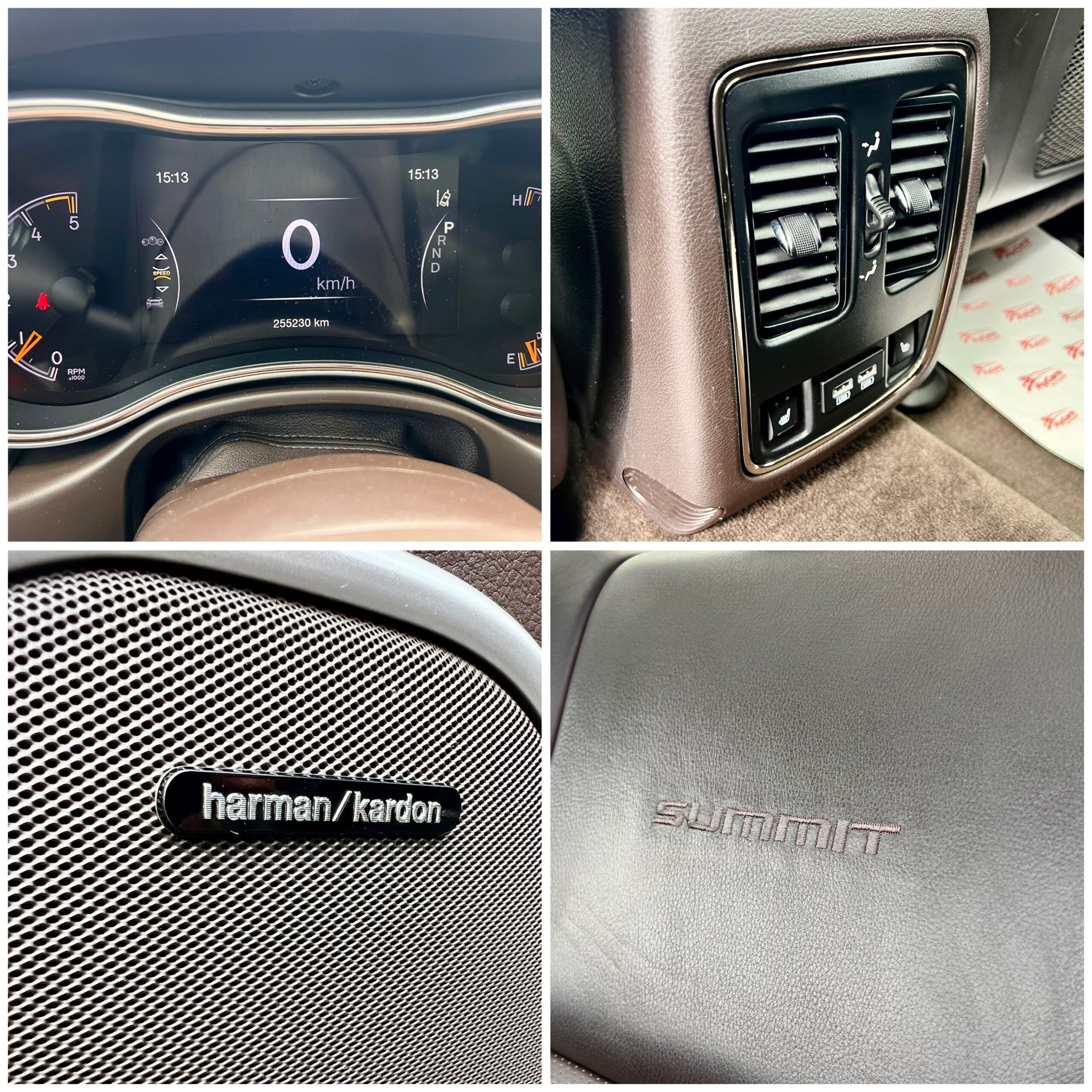 Jeep Grand-Cherokee 3.0 AT Summit 29.05.2018