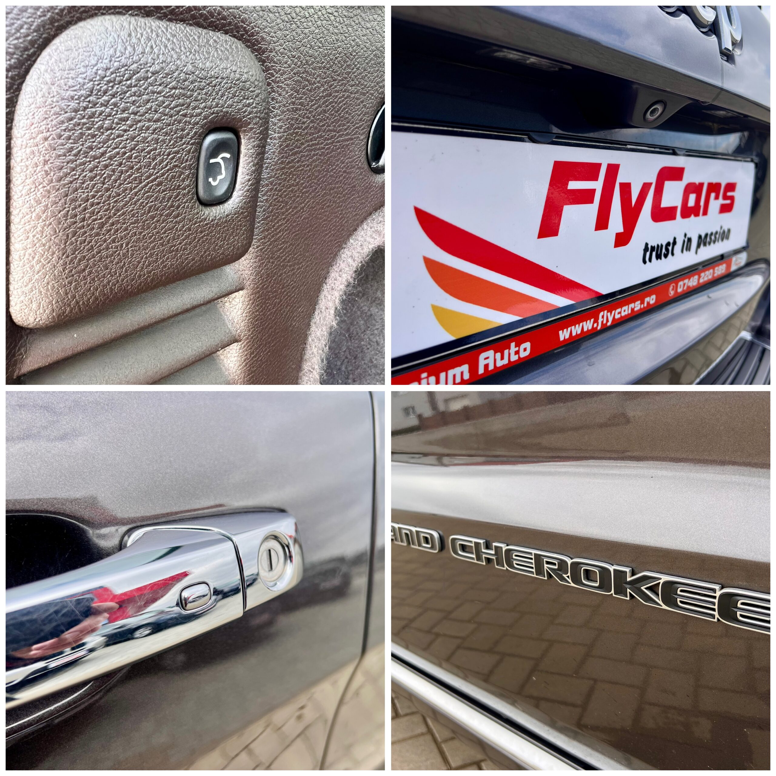 Jeep Grand-Cherokee 3.0 AT Summit 29.05.2018