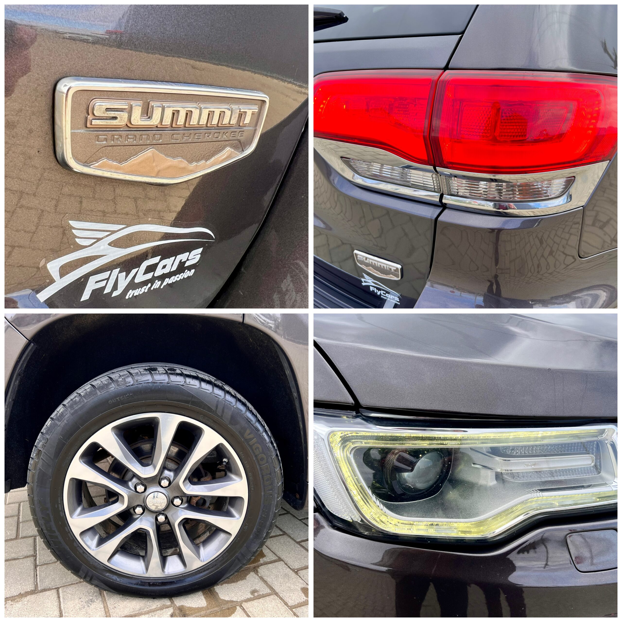 Jeep Grand-Cherokee 3.0 AT Summit 29.05.2018