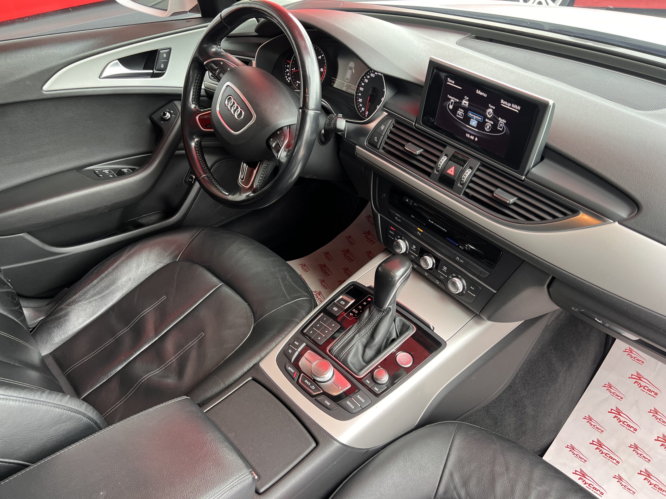 Audi A6 2.0 TDI Ultra S tronic 22.06.2015