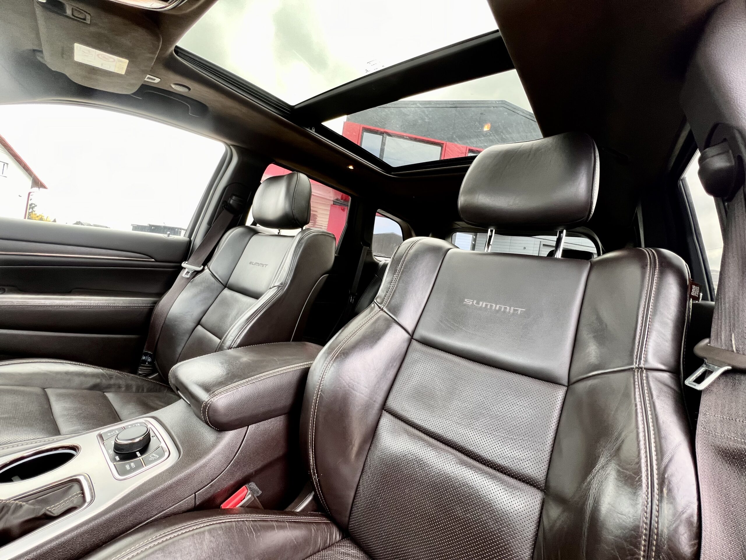 Jeep Grand-Cherokee 3.0 AT Summit 29.05.2018