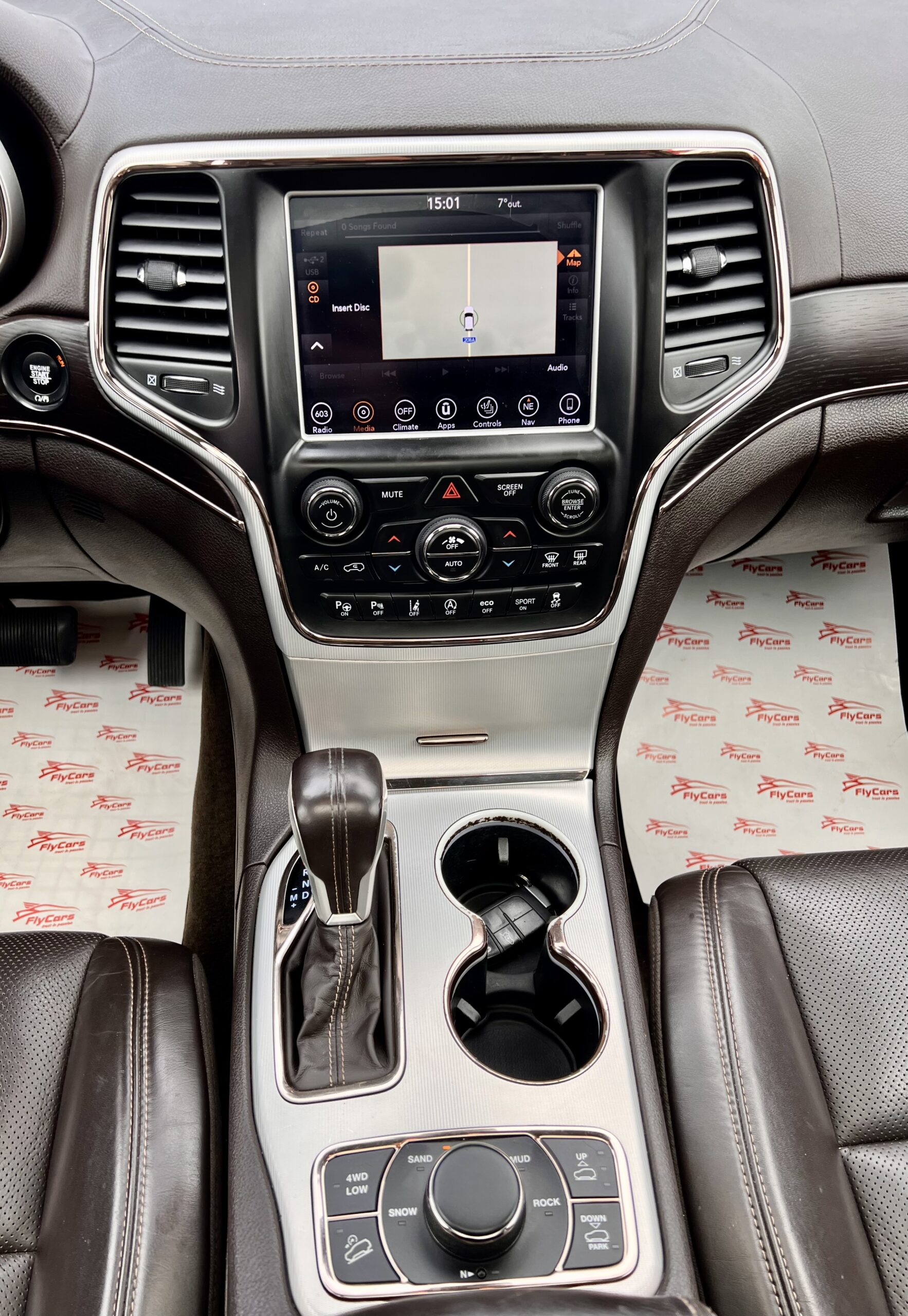 Jeep Grand-Cherokee 3.0 AT Summit 29.05.2018