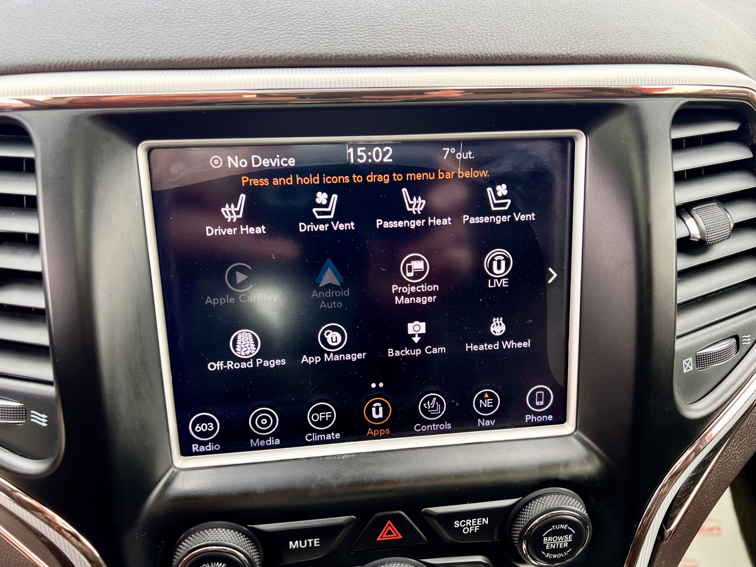 Jeep Grand-Cherokee 3.0 AT Summit 29.05.2018