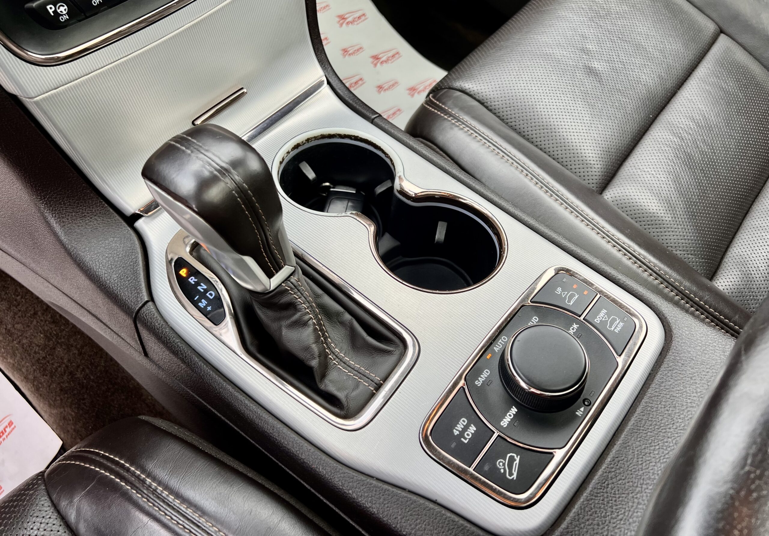 Jeep Grand-Cherokee 3.0 AT Summit 29.05.2018