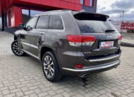 Jeep Grand-Cherokee 3.0 AT Summit 29.05.2018