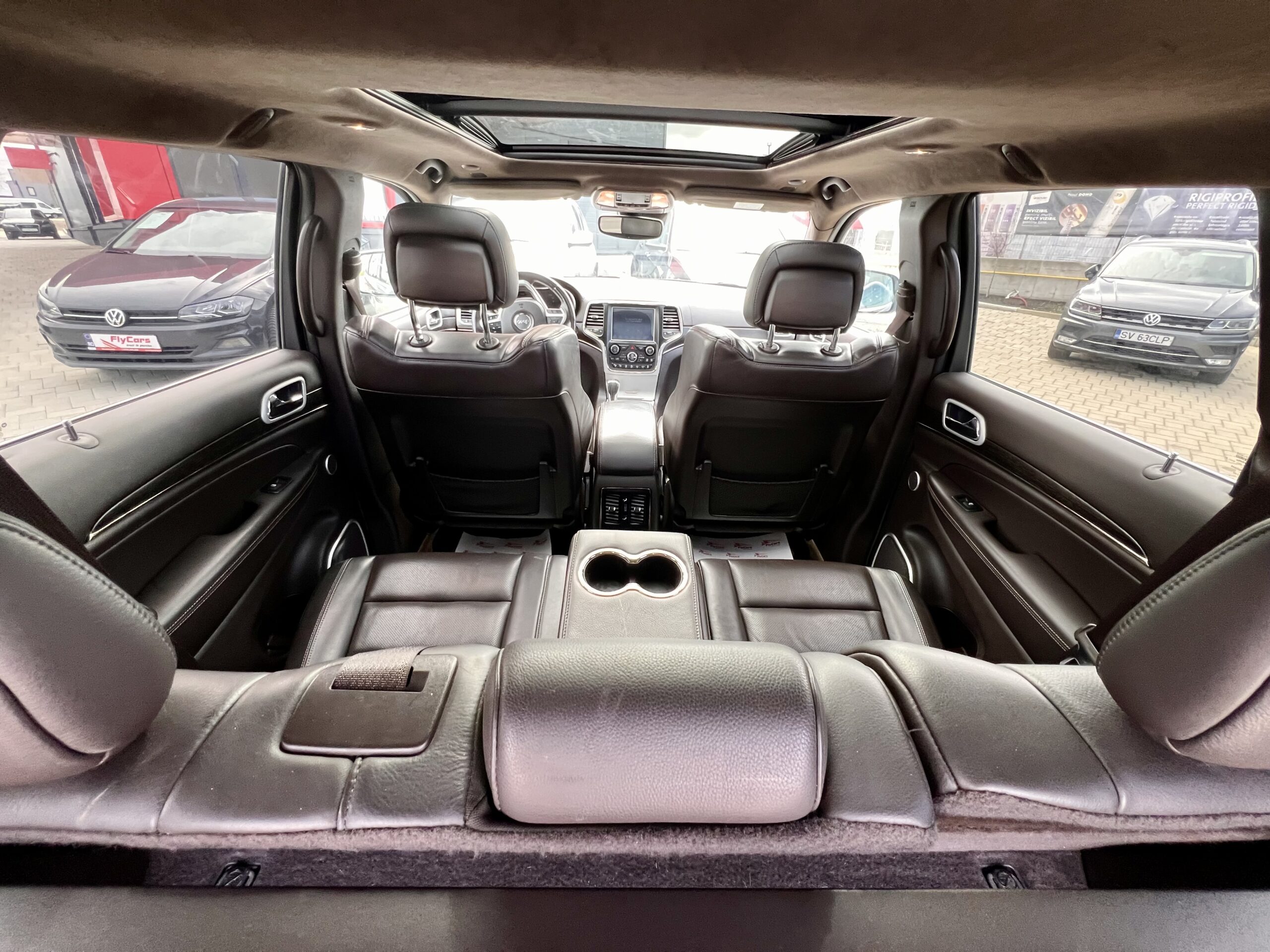 Jeep Grand-Cherokee 3.0 AT Summit 29.05.2018