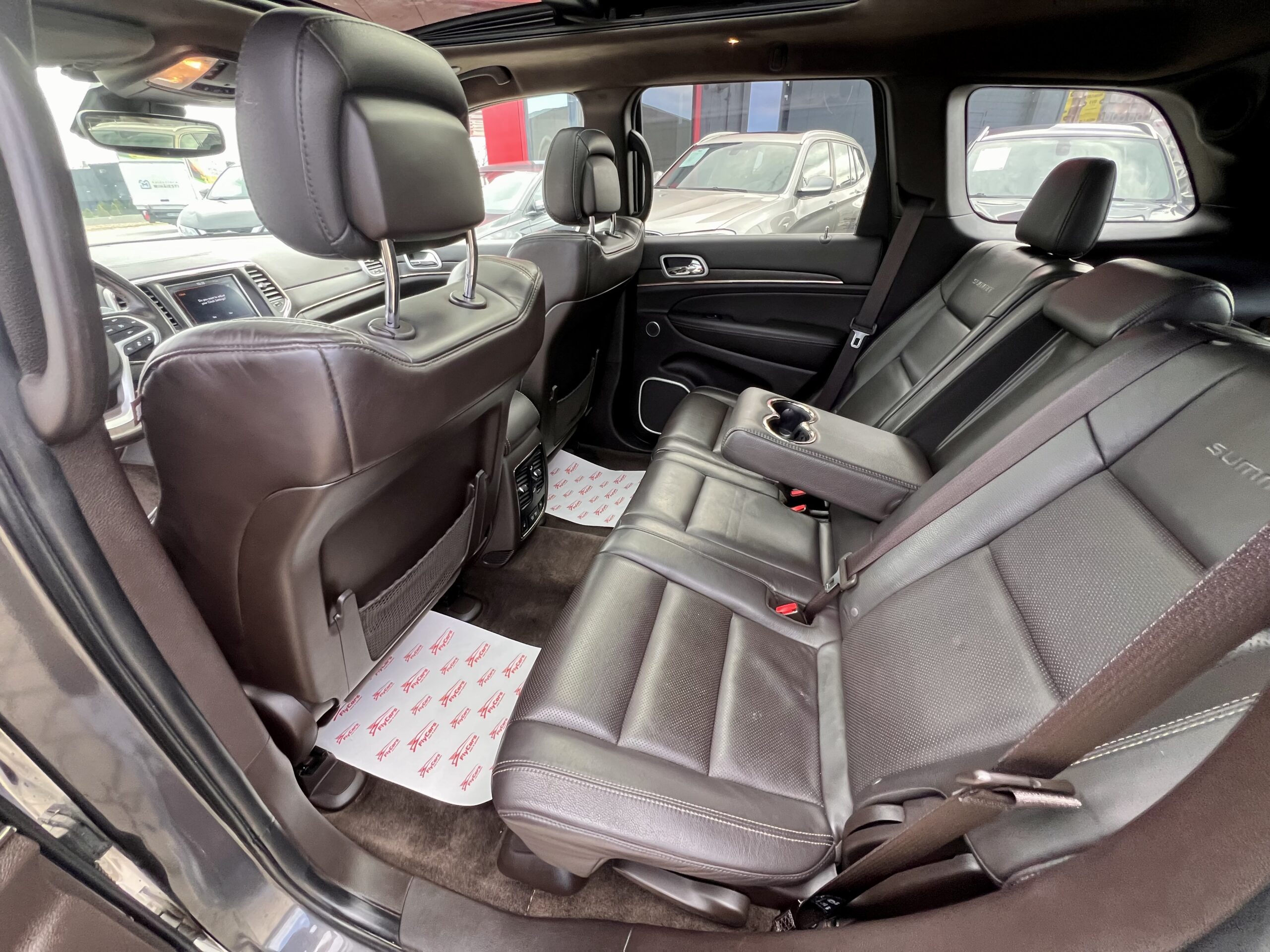 Jeep Grand-Cherokee 3.0 AT Summit 29.05.2018