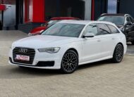 Audi A6 2.0 TDI Ultra S tronic 22.06.2015
