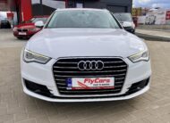 Audi A6 2.0 TDI Ultra S tronic 22.06.2015