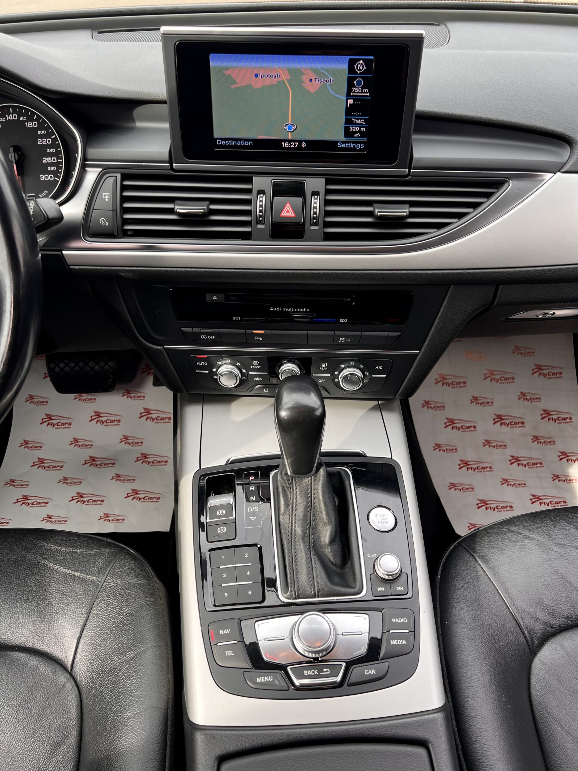 Audi A6 2.0 TDI Ultra S tronic 22.06.2015