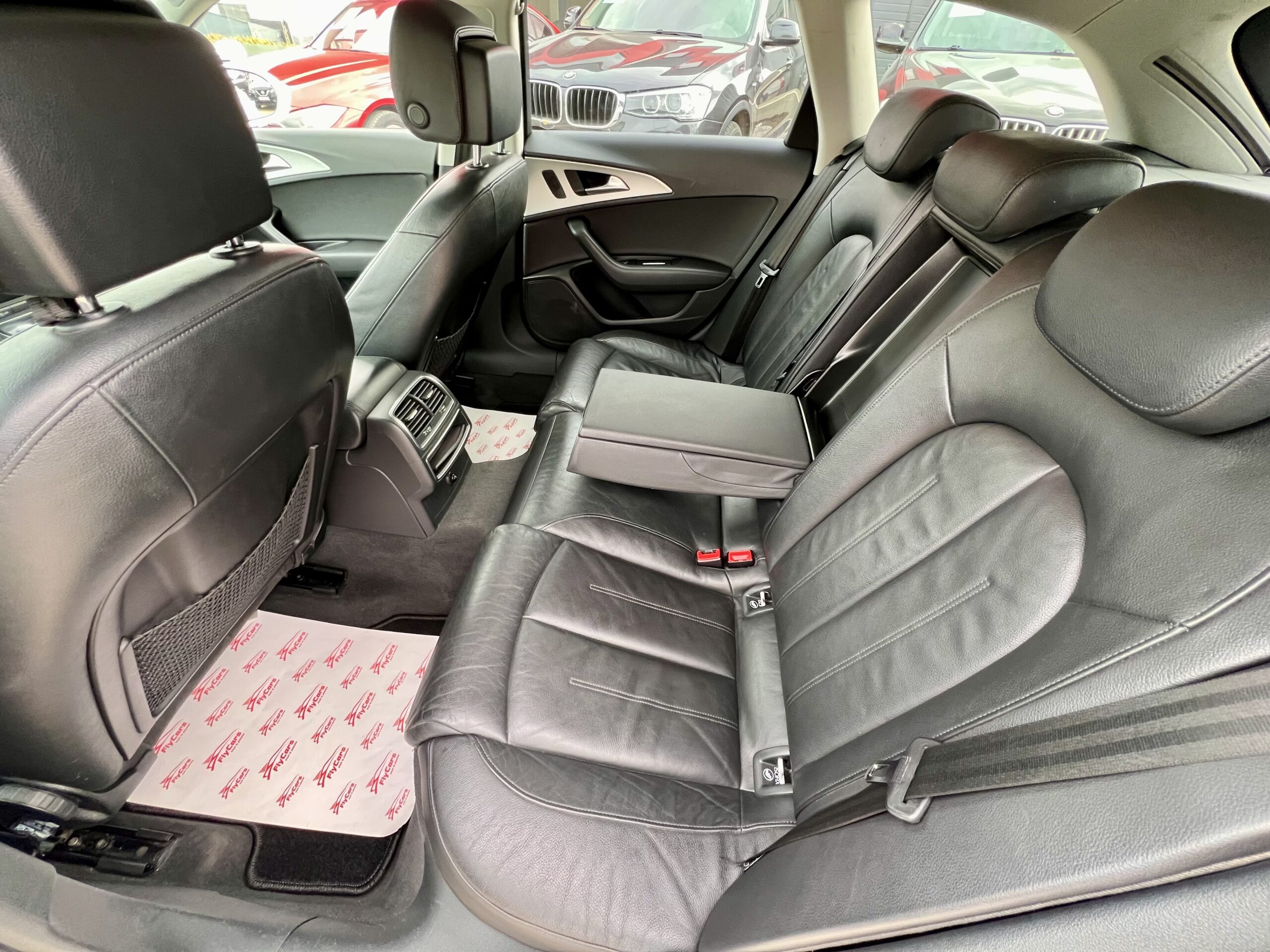 Audi A6 2.0 TDI Ultra S tronic 22.06.2015