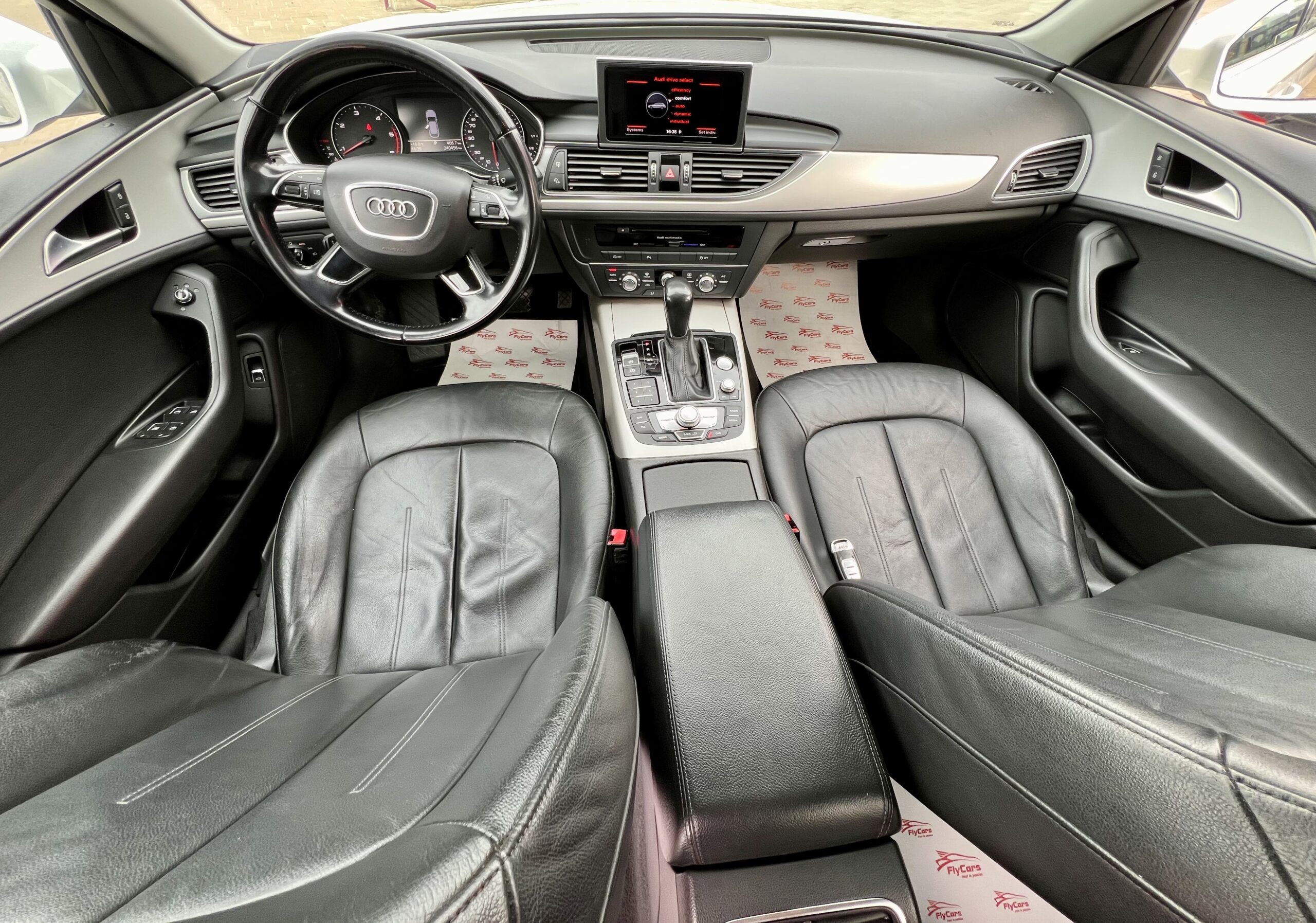 Audi A6 2.0 TDI Ultra S tronic 22.06.2015