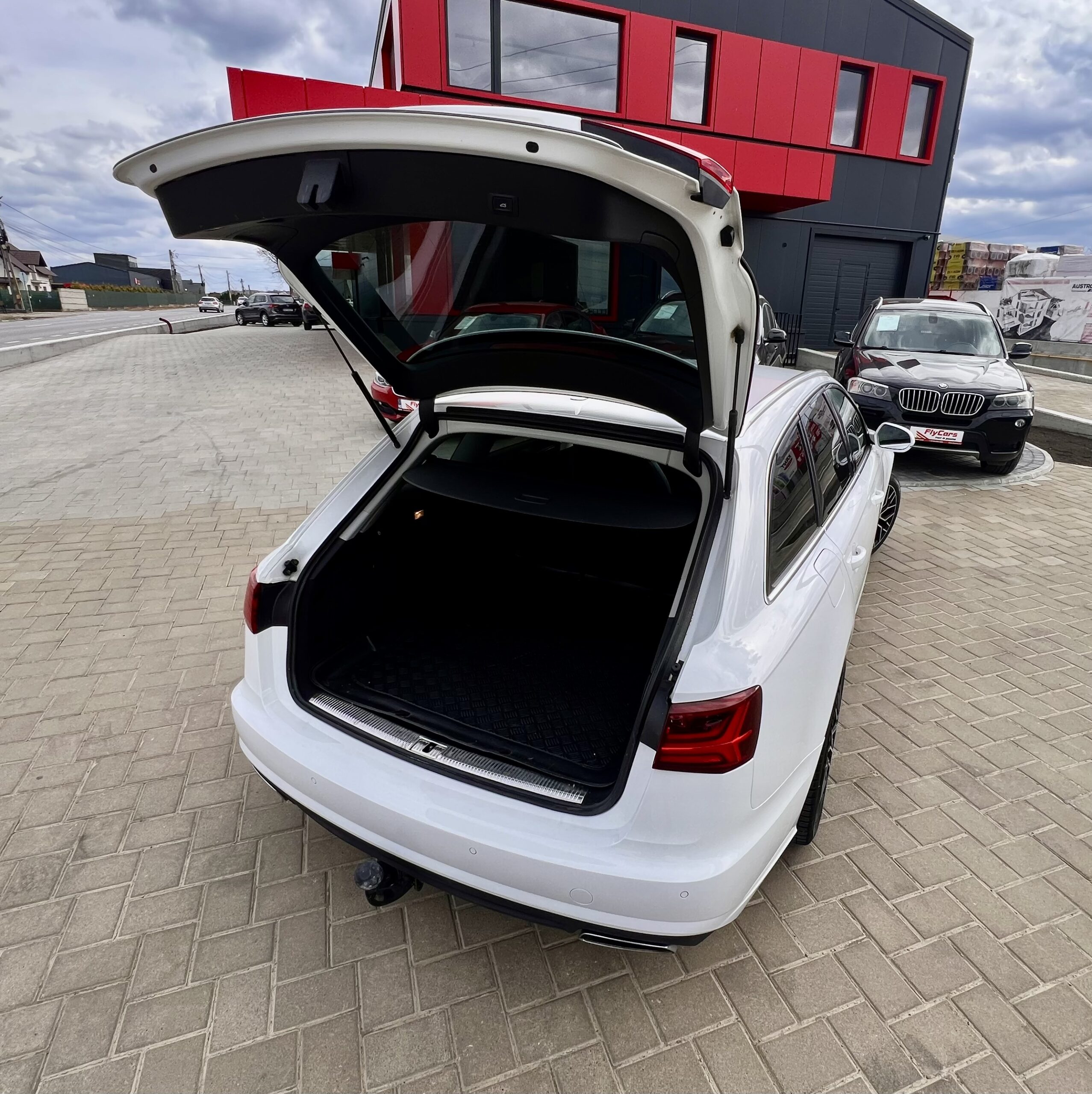 Audi A6 2.0 TDI Ultra S tronic 22.06.2015