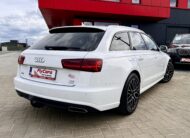 Audi A6 2.0 TDI Ultra S tronic 22.06.2015