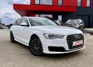 Audi A6 2.0 TDI Ultra S tronic 22.06.2015
