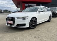 Audi A6 2.0 TDI Ultra S tronic 22.06.2015