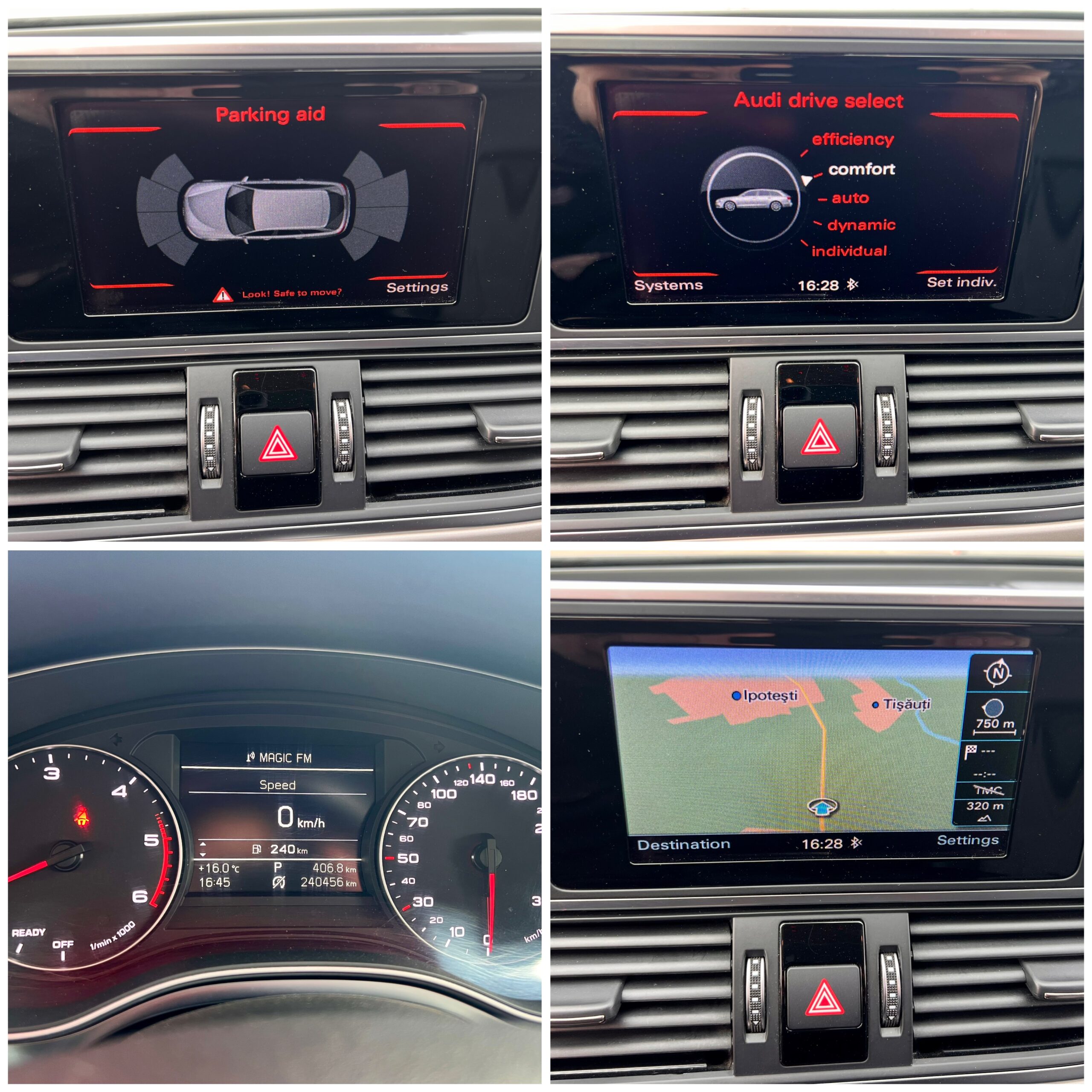 Audi A6 2.0 TDI Ultra S tronic 22.06.2015