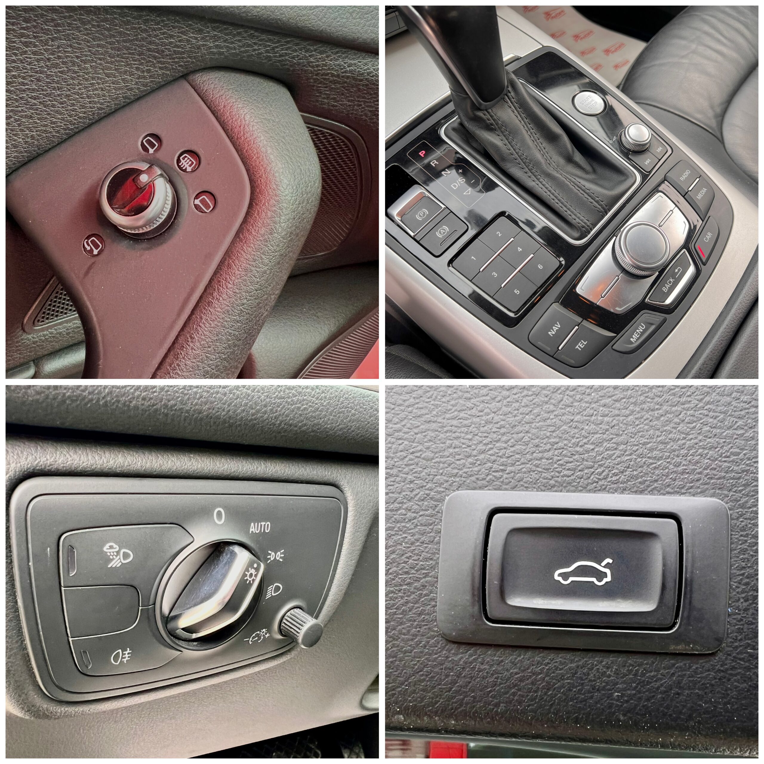 Audi A6 2.0 TDI Ultra S tronic 22.06.2015