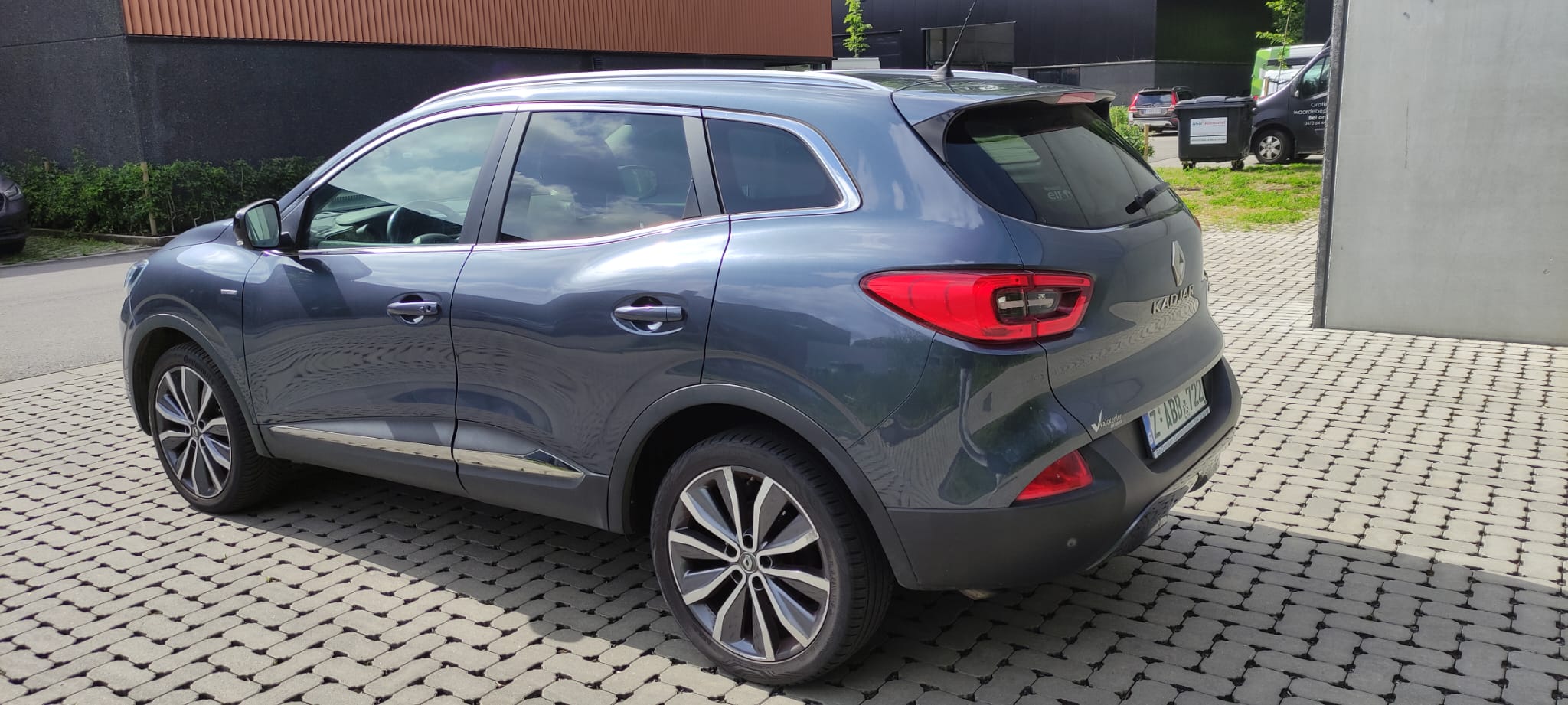 Renault Kajdar 1.5 DCI Bose Edition 15.09.2016