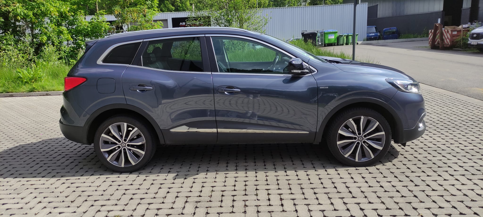 Renault Kajdar 1.5 DCI Bose Edition 15.09.2016