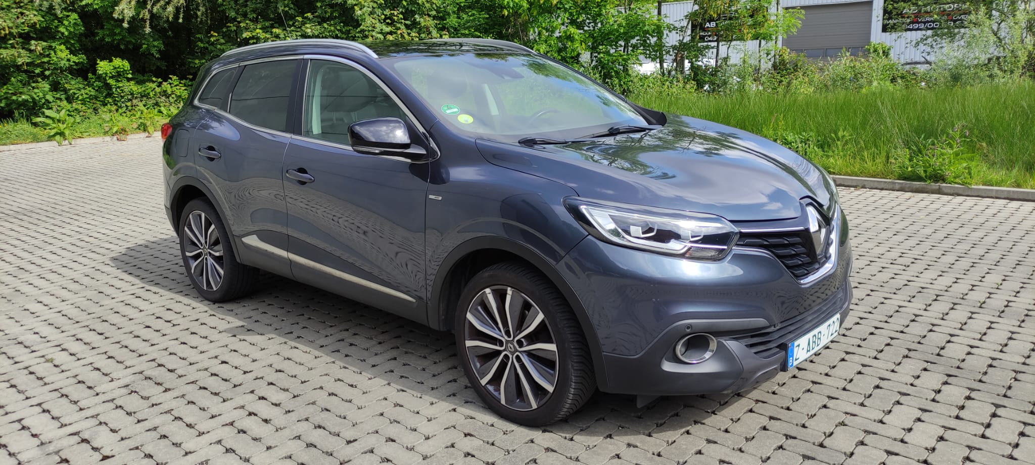 Renault Kajdar 1.5 DCI Bose Edition 15.09.2016