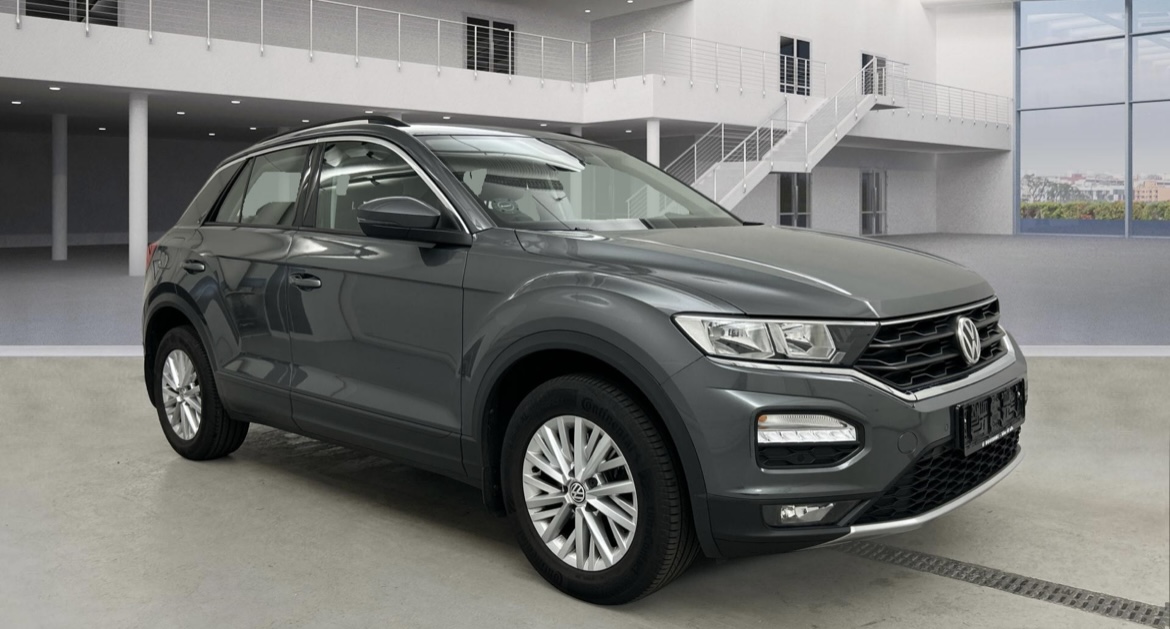 Volkswagen T-Roc 1.5 TSI EVO ACT STYLE 02.08.2018