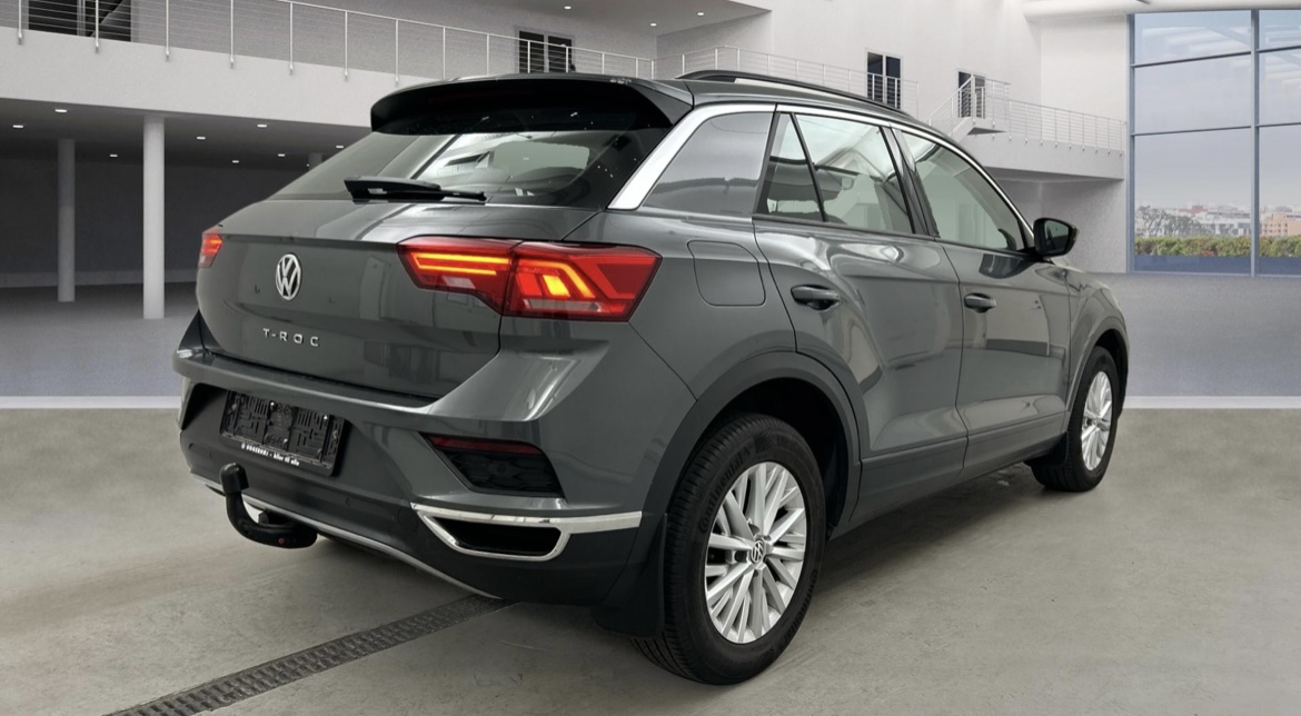 Volkswagen T-Roc 1.5 TSI EVO ACT STYLE 02.08.2018