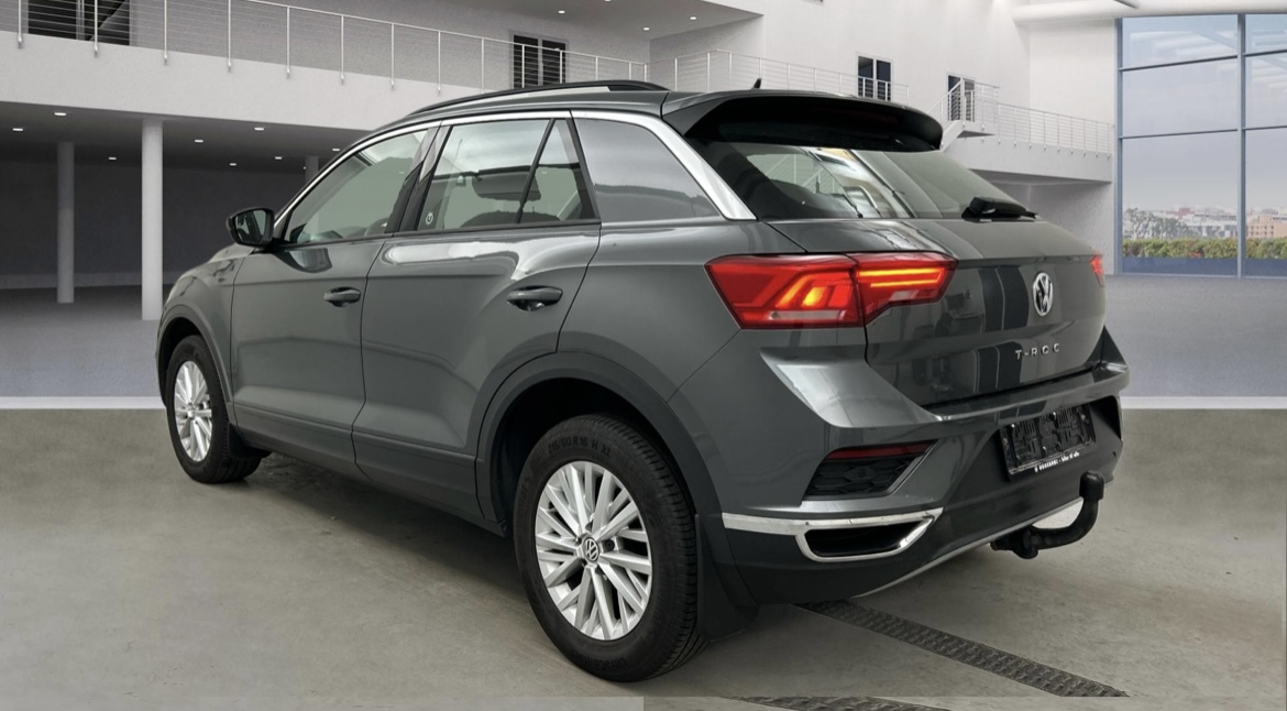 Volkswagen T-Roc 1.5 TSI EVO ACT STYLE 02.08.2018