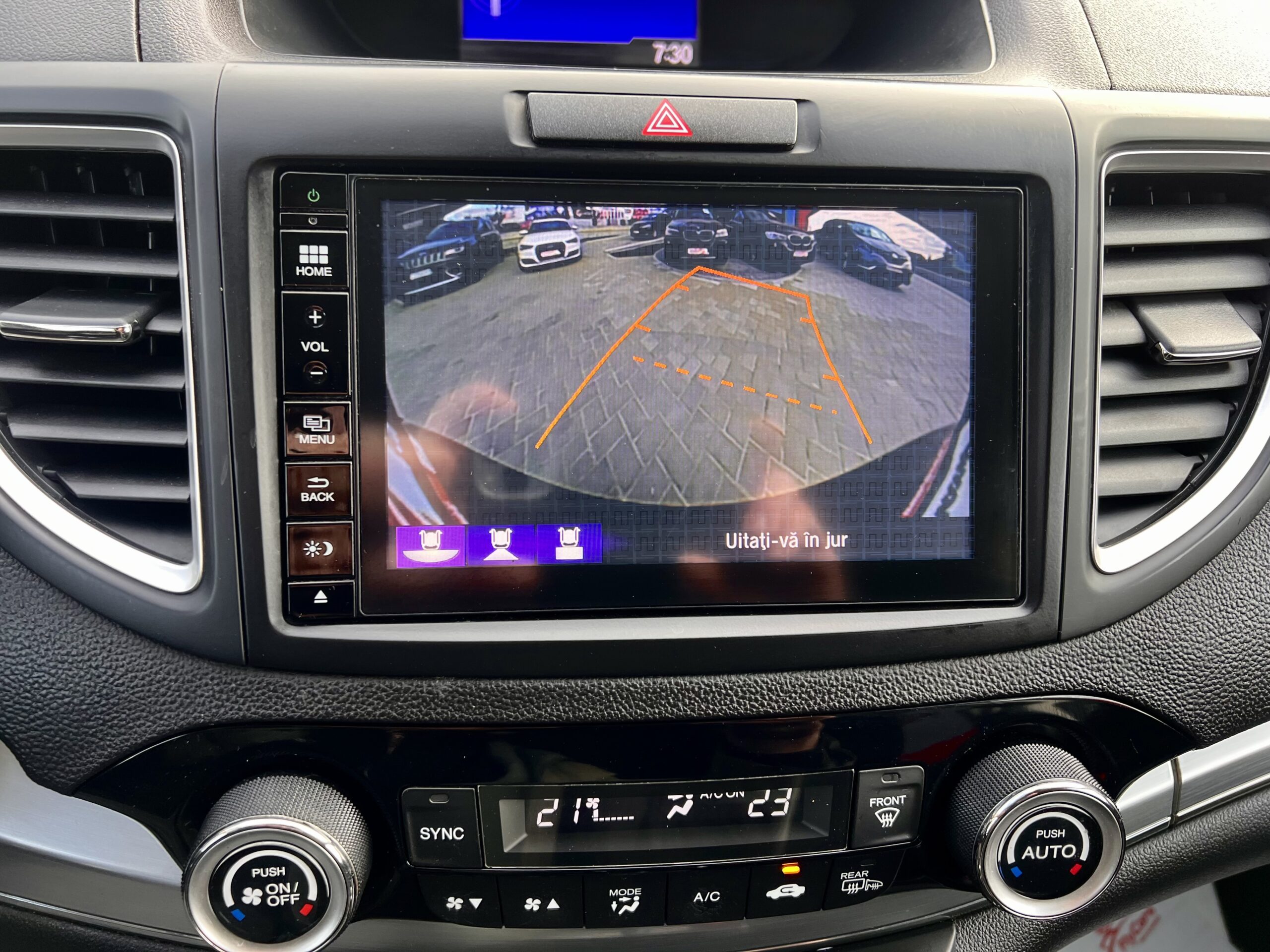 Hoda CR-V 1.6 A/T 4WD 15.10.2015