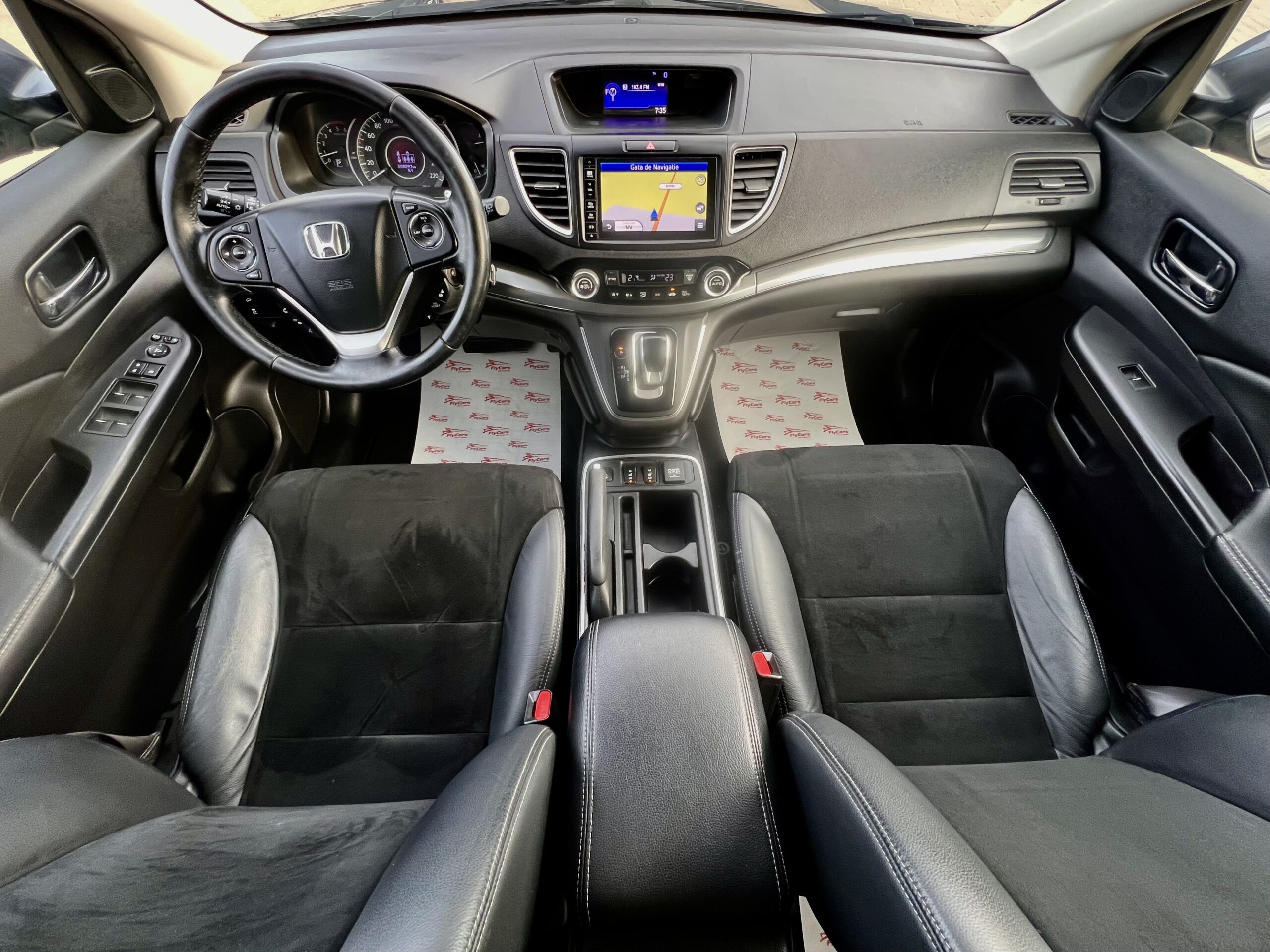Hoda CR-V 1.6 A/T 4WD 15.10.2015
