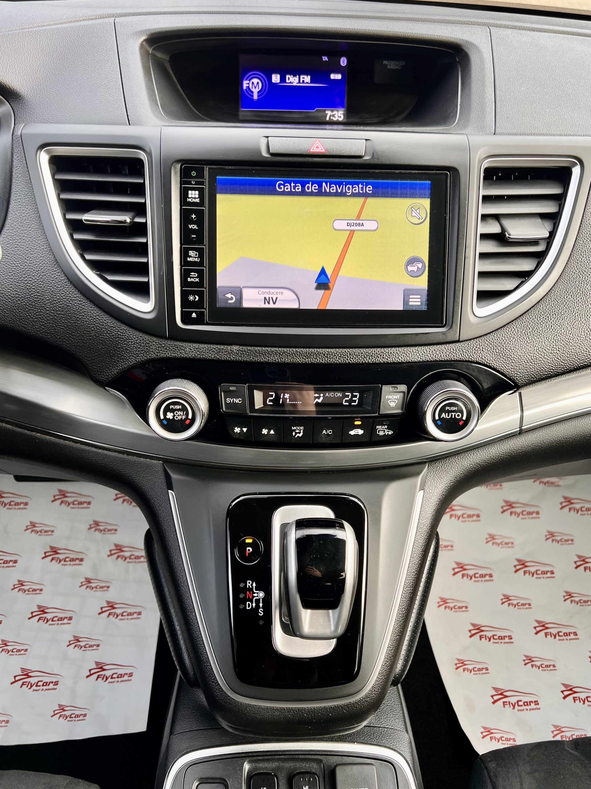 Hoda CR-V 1.6 A/T 4WD 15.10.2015