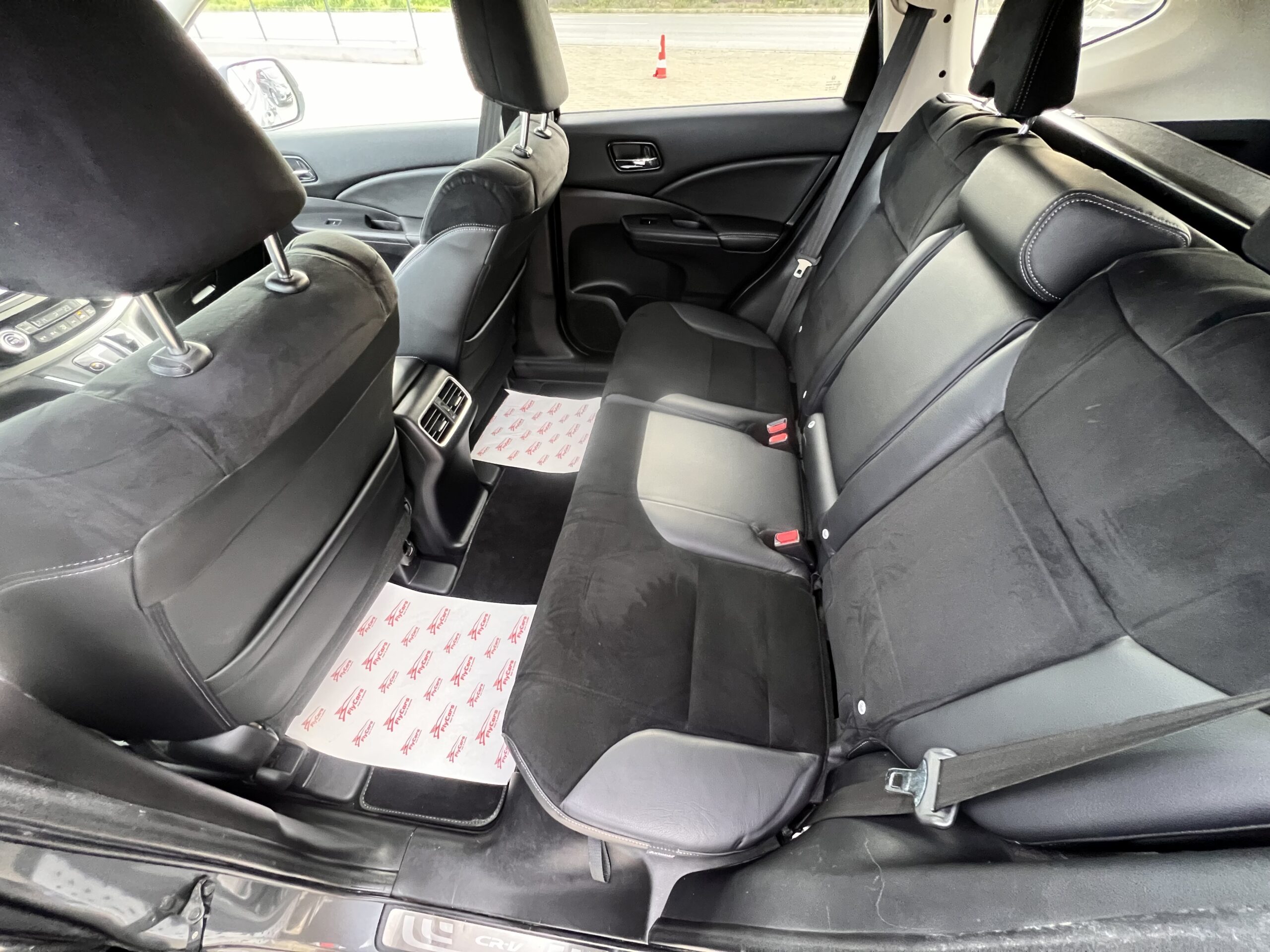 Hoda CR-V 1.6 A/T 4WD 15.10.2015