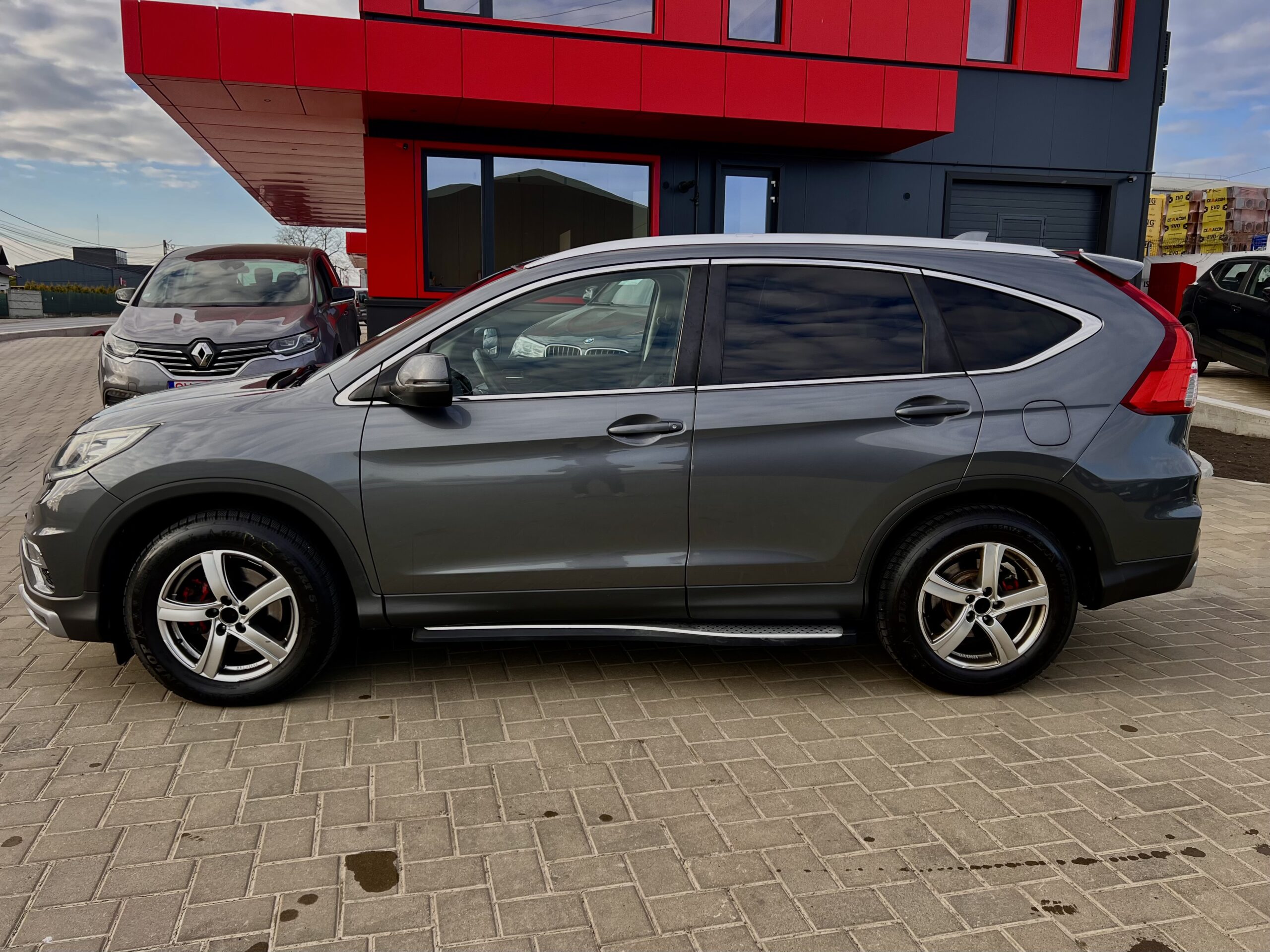 Hoda CR-V 1.6 A/T 4WD 15.10.2015
