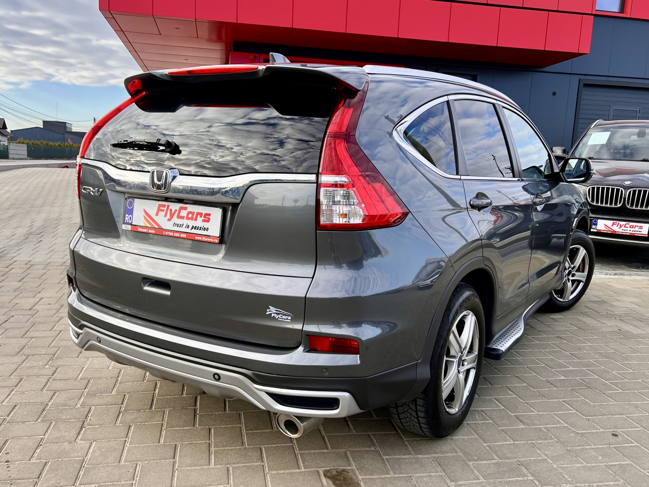 Hoda CR-V 1.6 A/T 4WD 15.10.2015