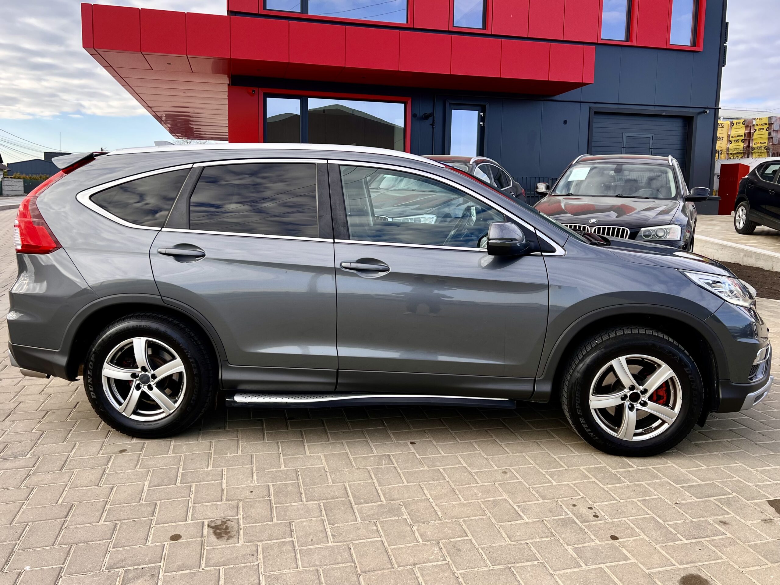 Hoda CR-V 1.6 A/T 4WD 15.10.2015