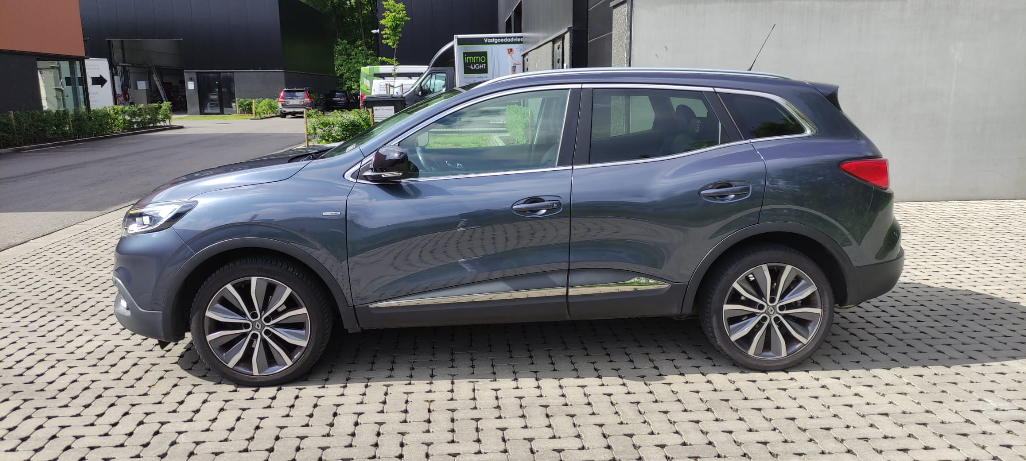 Renault Kajdar 1.5 DCI Bose Edition 15.09.2016