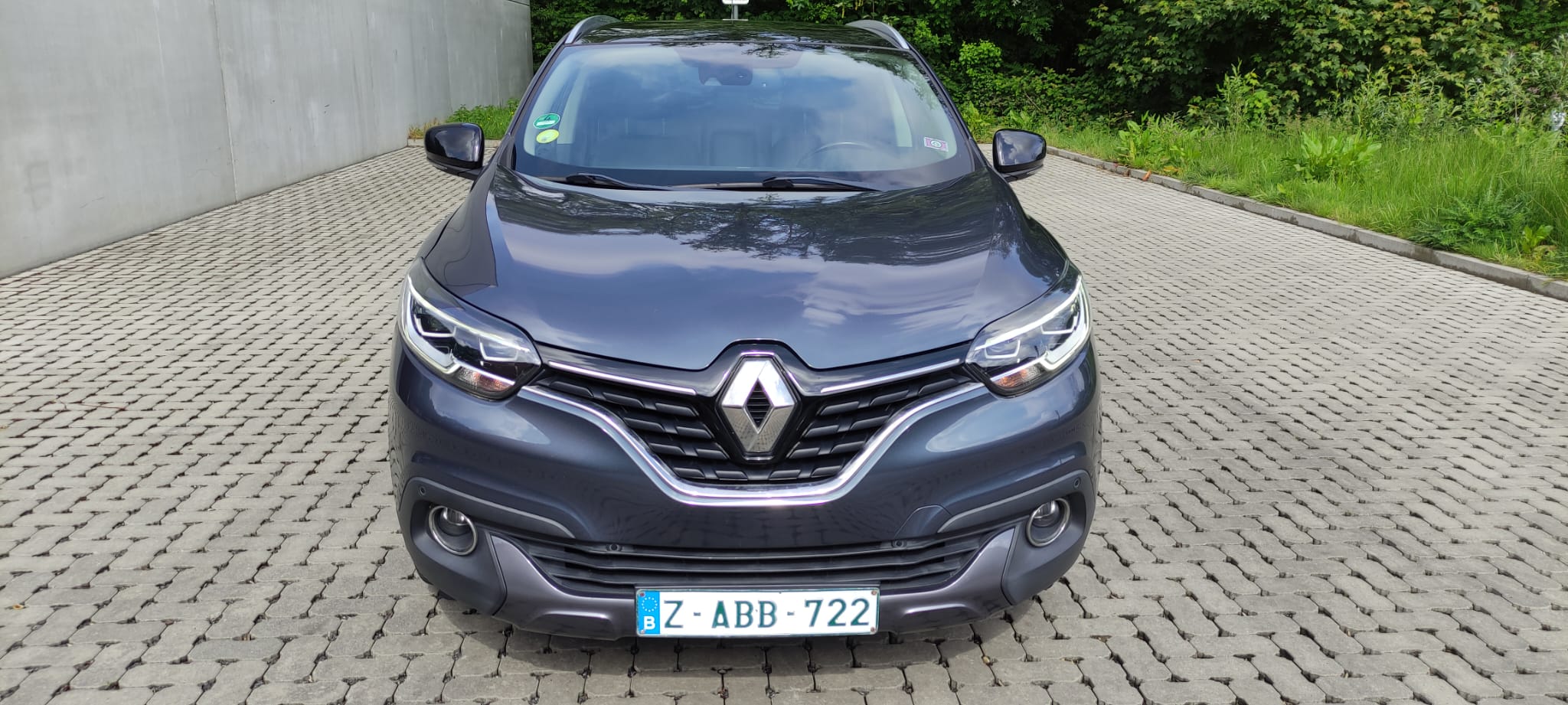 Renault Kajdar 1.5 DCI Bose Edition 15.09.2016