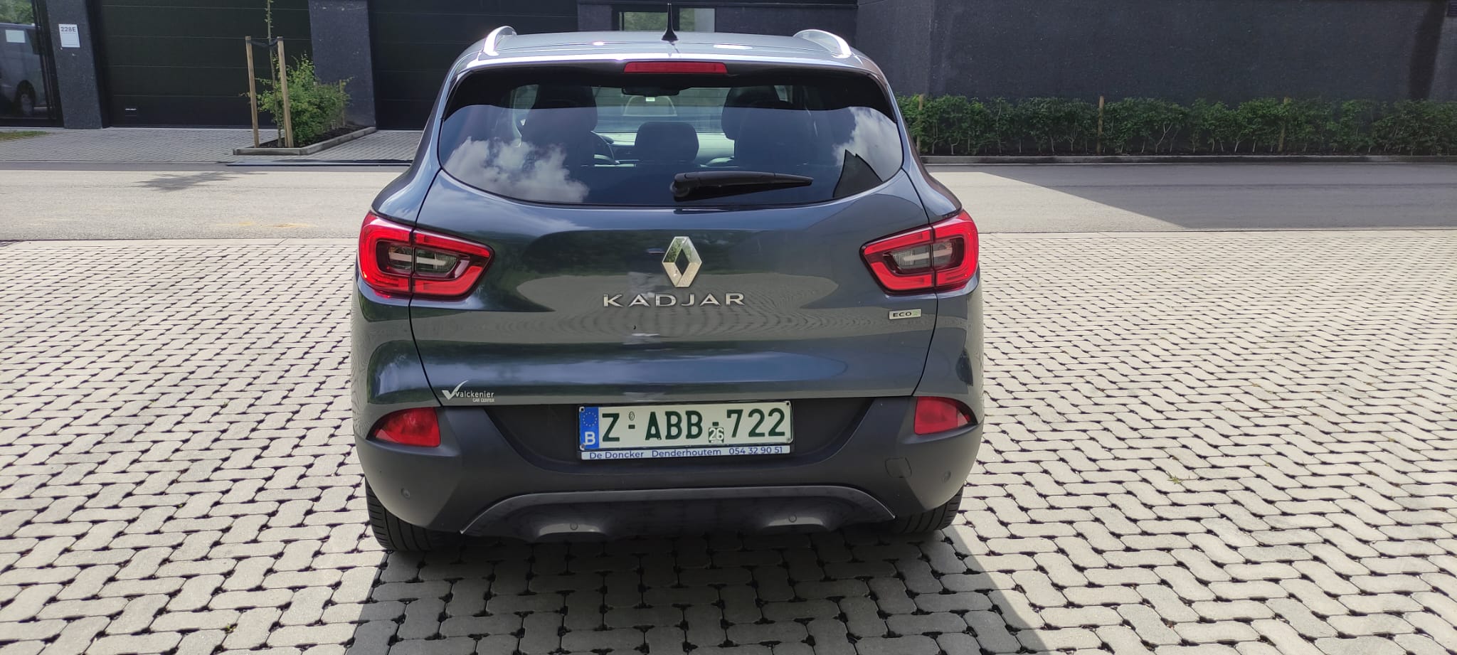 Renault Kajdar 1.5 DCI Bose Edition 15.09.2016
