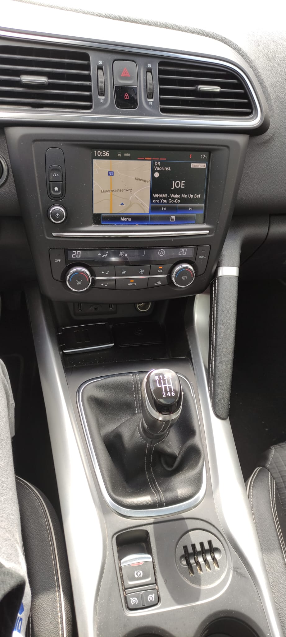 Renault Kajdar 1.5 DCI Bose Edition 15.09.2016