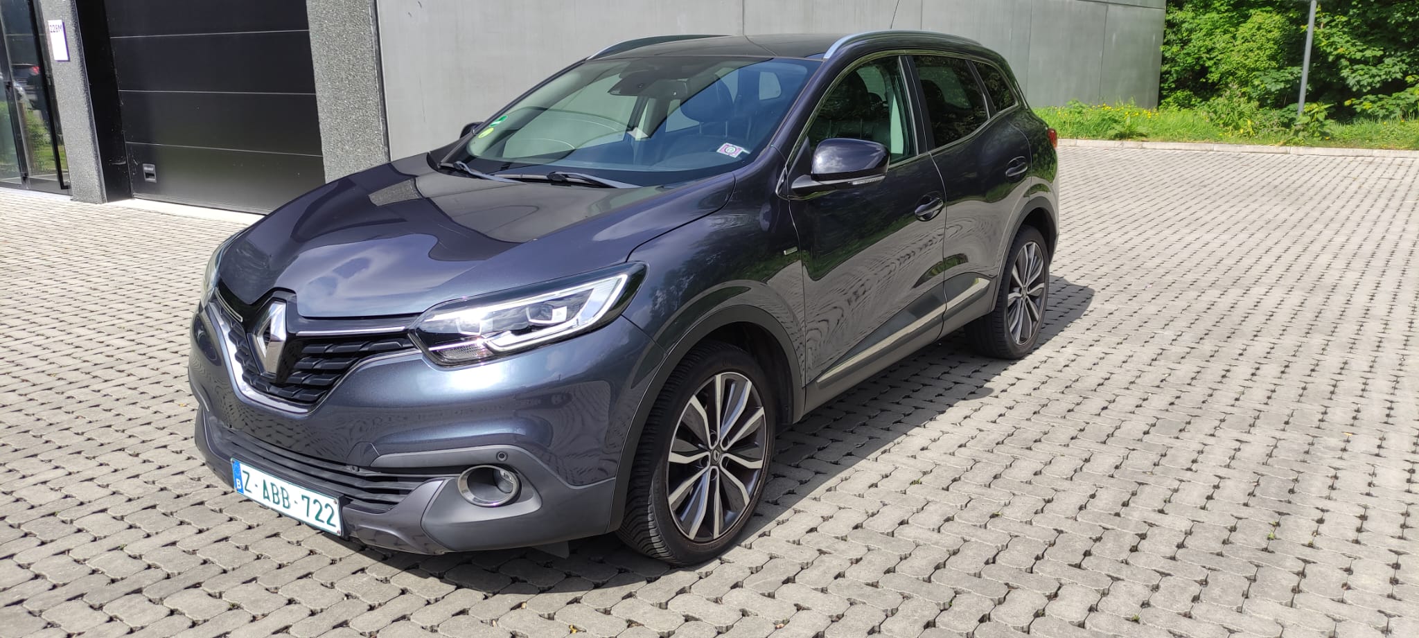Renault Kajdar 1.5 DCI Bose Edition 15.09.2016