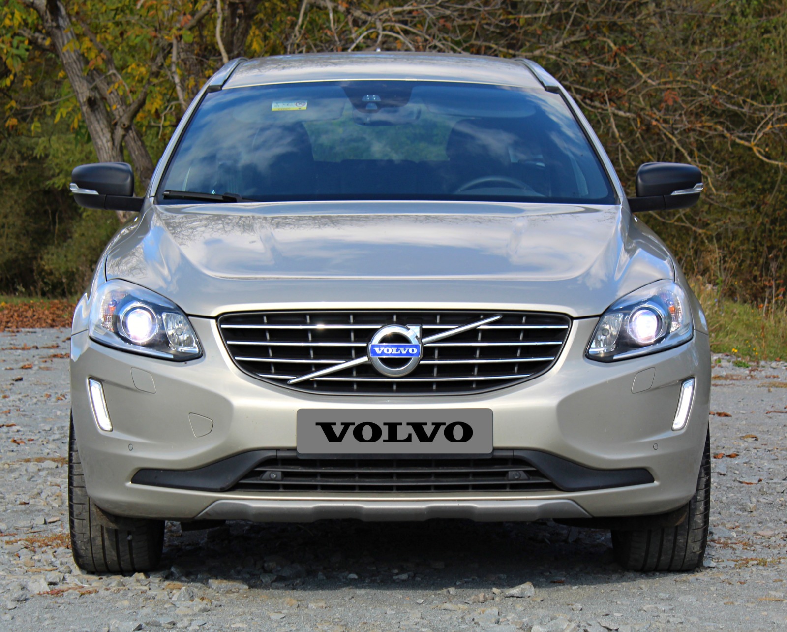 Volvo XC60 D5 AWD Summum 02.15.2017