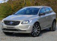 Volvo XC60 D5 AWD Summum 02.15.2017