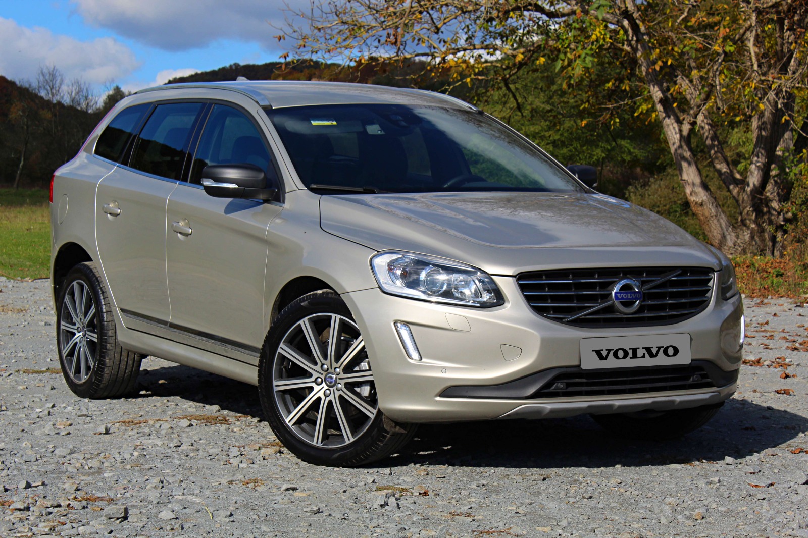 Volvo XC60 D5 AWD Summum 02.15.2017