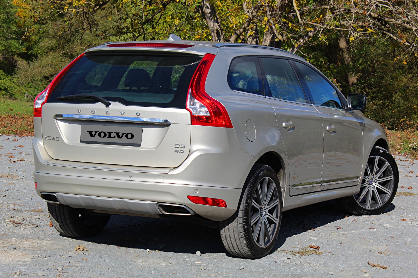Volvo XC60 D5 AWD Summum 02.15.2017