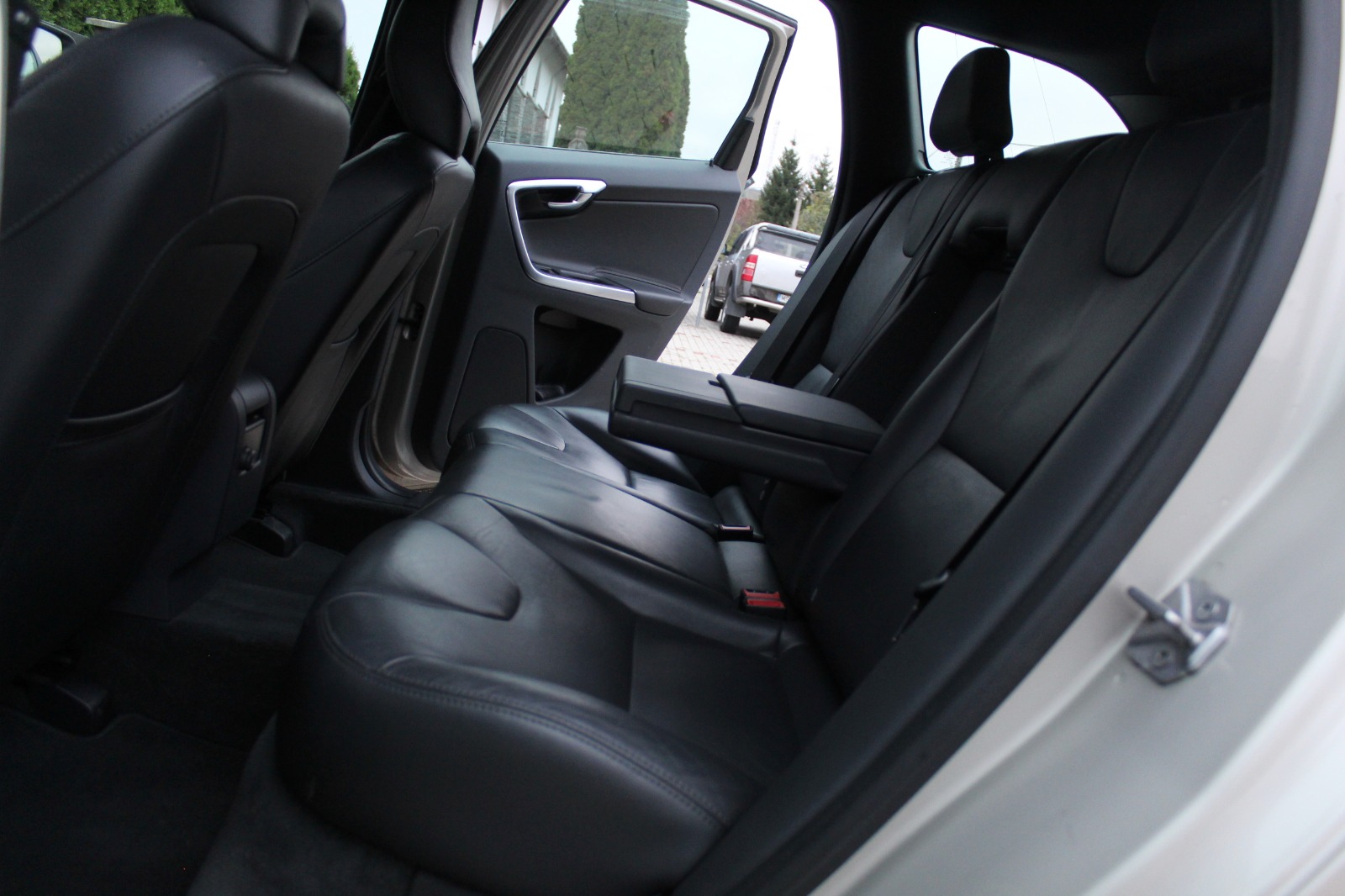 Volvo XC60 D5 AWD Summum 02.15.2017