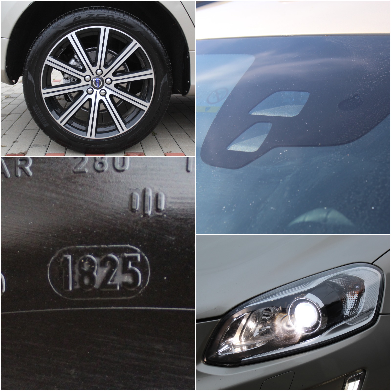 Volvo XC60 D5 AWD Summum 02.15.2017